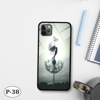 Ốp lưng kính 3D iPhone 11 Pro
