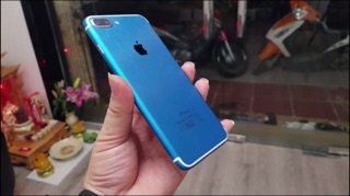 Skin Dán Iphone Xanh Imei