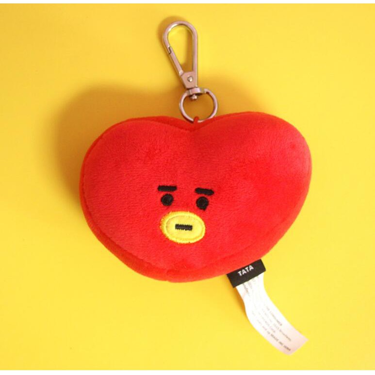 Bts Bt21 Móc Khóa Hình Nhân Vật Bt21 Chimmy Cooky 3d Đáng Yêu