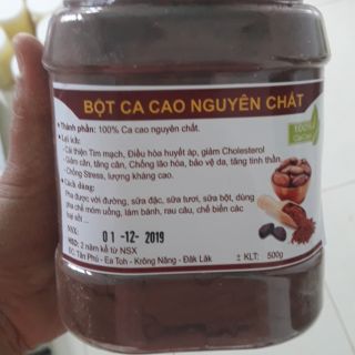 Sỉ 5kg cacao nguyên chất Đắk Lắk