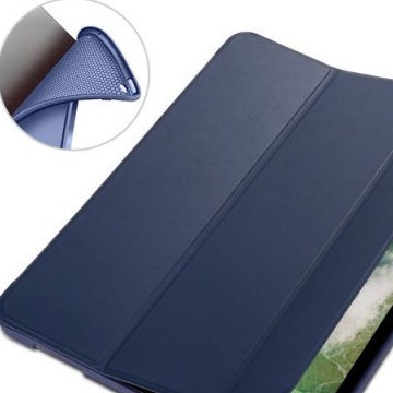 Bao Da Smart Case Cho iPad Gen 10 2022/ 10.9inch Air 4 5 2020/ Pro 11 2021 2020 M1 TPU chống sốc hàng cao cấp.
