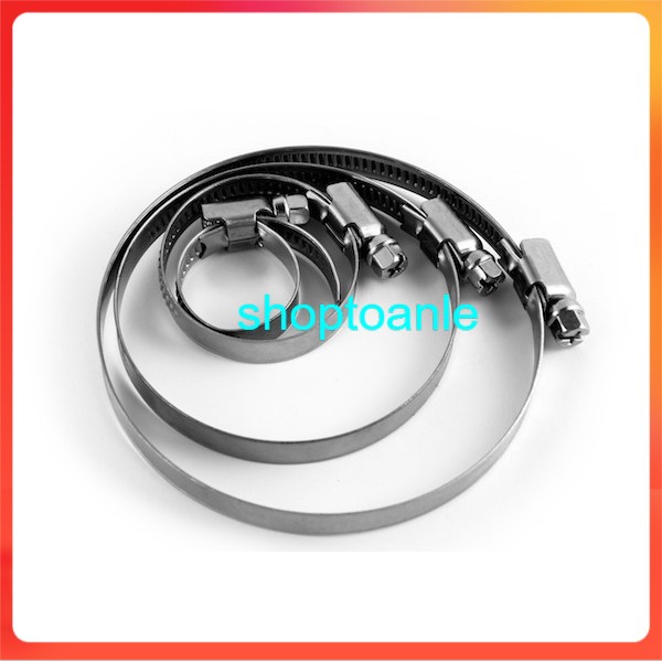 Đai xiết ống các loại (đai siết-quai nhê 76mm-90mm-110mm) | BigBuy360 - bigbuy360.vn