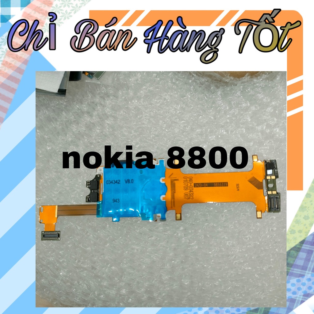 DÂY NGUỒN NOKIA 8800 LOẠI TỐT