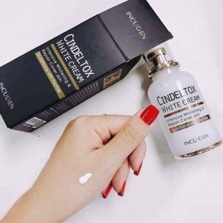 Kem Truyền trắng Cindel tox