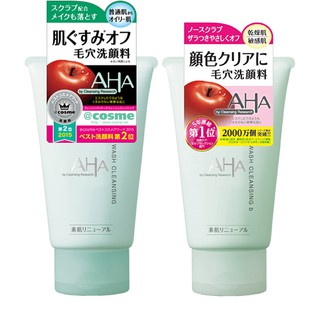 Sữa rửa mặt aha wash cleansing