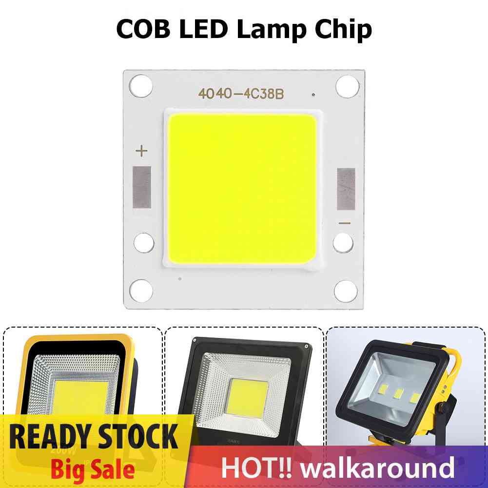 Chip ĐèN LED ChiếU SáNg 12V 30W COB