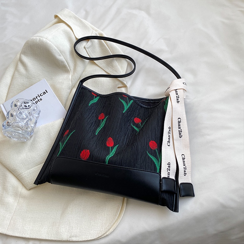 IELGY Túi tote Đeo Vai Sức Chứa Lớn Thời Trang Cho Nữ