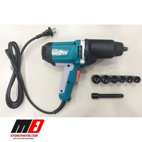 TIW10101 1/2” Máy vặn bu lông 1050W TOTAL