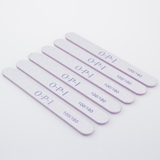 Combo 10 Dũa mỏng Opi , dũa móng tay bột opi