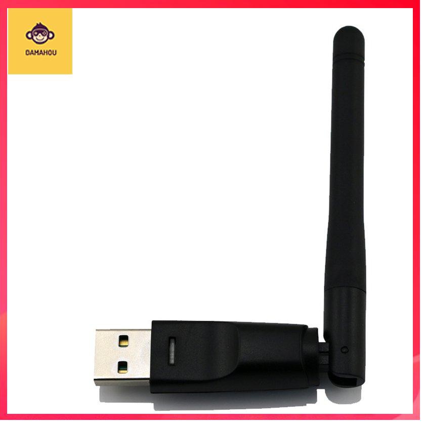 Usb Wifi Antenna Mtk7601 Card mạng không dây Usb 2.0 150mbps Lan Adapter | BigBuy360 - bigbuy360.vn