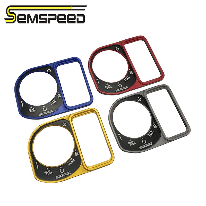[SEMSPEED] Công tắc xe máy Bảo vệ nắp cửa điện cho Honda MF13 Forza350 300 250 Forza300 Forza250 For
