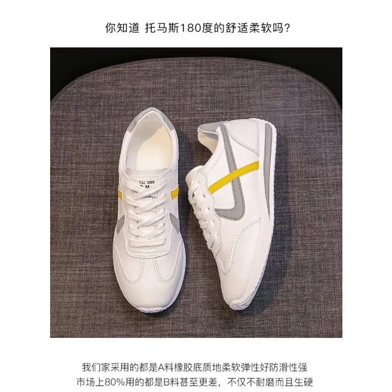 Giày Thể Thao Thời Trang Mùa Thu Mới 2022 Cho Nữ