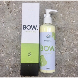 Bow hairmask - kem ủ tóc bơ thảo mộc 🎁cột tóc srunchies + thiệp
