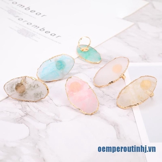Nhẫn Đựng Màu Vẽ Móng Tay