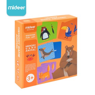 Thẻ luyện trí nhớ - memory card - chính hãng mideer