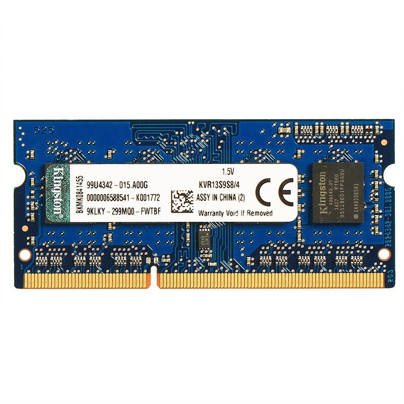 Bộ Nhớ Ram Kingston 4gb Ddr3L / Ddr3 1600mhz 1333mhz 1066mhz Pc3-12800