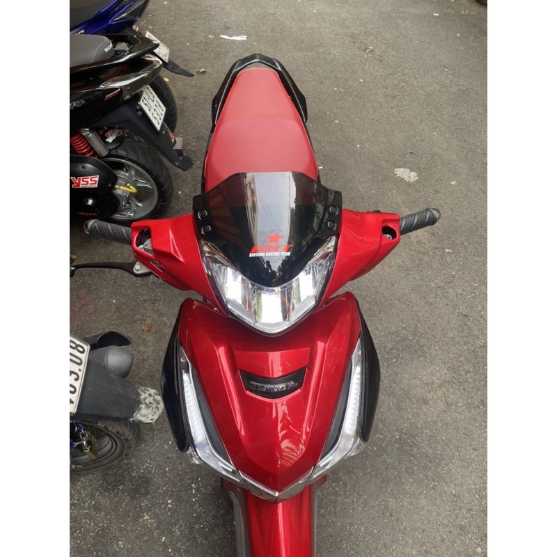 Mão chắn gió dành cho wave led125