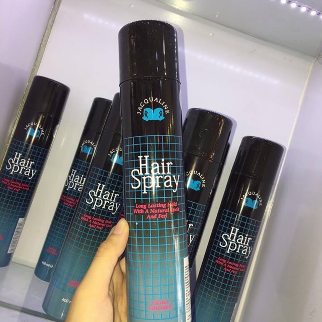 Keo xịt tóc  HAIR SPRAY