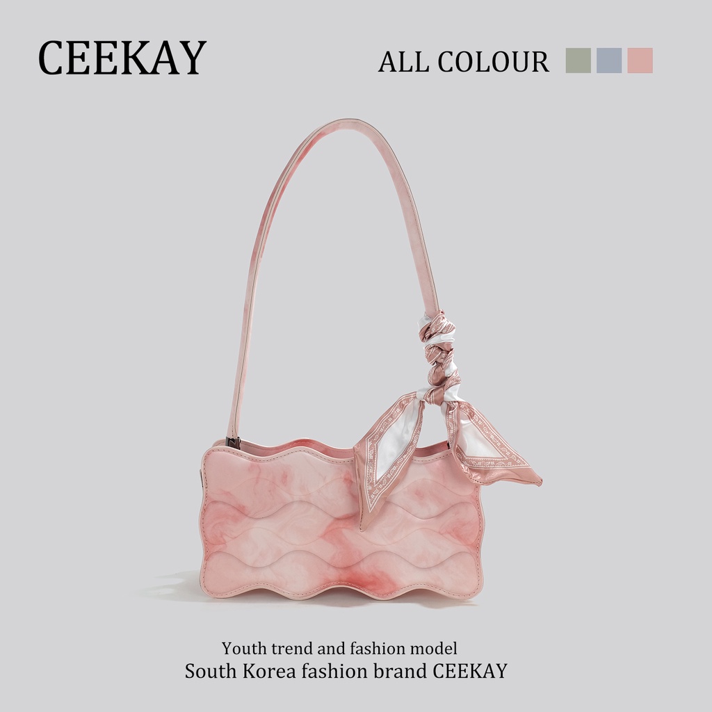 Túi Ceekay kẹp nách chính hãng mẫu mới ra