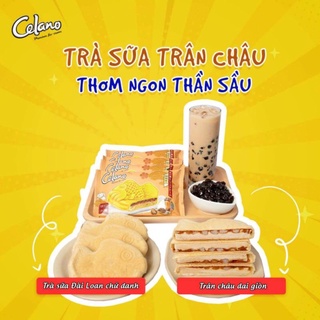 [GIAO HỎA TỐC] Kem Celano bánh Cá 70g