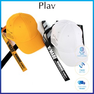 Siêu phẩm Mũ bóng chày đuôi sam dài lòng thòng lòng thòng Hongkong siêu đẹp