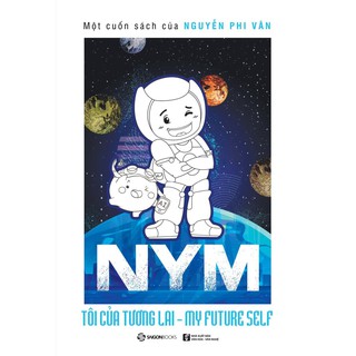 Sách - Nym - Tôi Của Tương Lai (Bản Thường) - Saigon Books