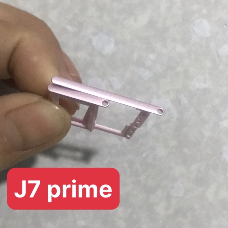 Khay sim samsung J5 prime /J730 /J7 pro / J7 prime / J330 dùng chung