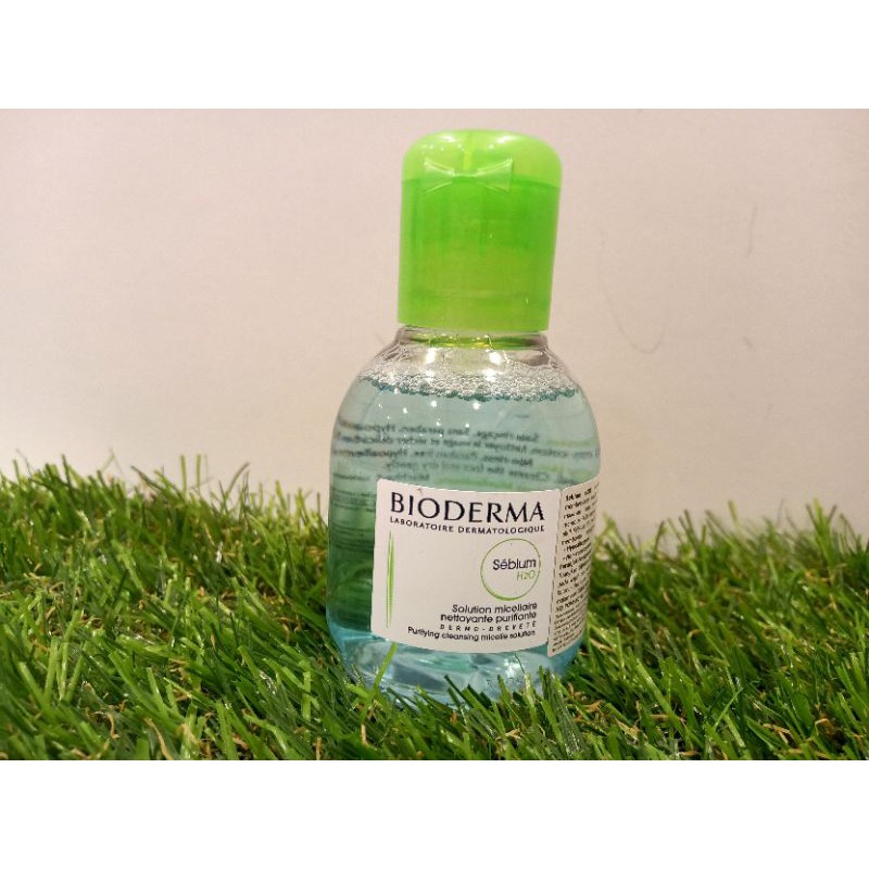 (exp 03 / 21) Bioderma Sebium H2o 100ml