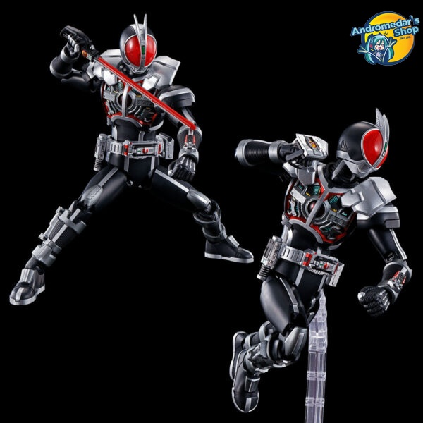 [Bandai] Mô hình lắp ráp Figure-Rise Standard Kamen Rider Faiz Axel Form (Plastic model)