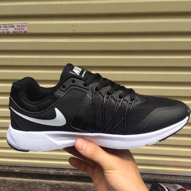 [VIDEO,ẢNH THẬT + FREESHIP] Giày thể thao AIRMAX TRANSIT đen nam đẹp mới hot2018( TẶNG HỘP +BÌNH LÀM SẠCH GIÀY +TẤT) | BigBuy360 - bigbuy360.vn