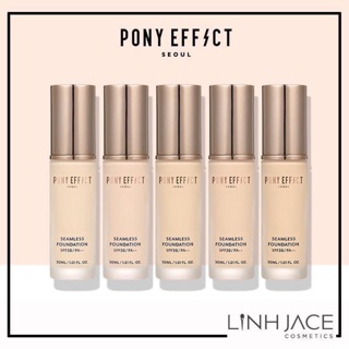 kem nền pony effect