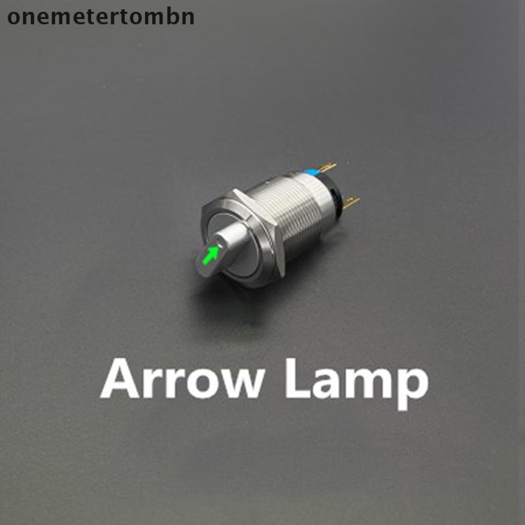 Công Tắc Xoay 2 / 3 Vị Trí Có Đèn Led Chống Thấm Nước | BigBuy360 - bigbuy360.vn