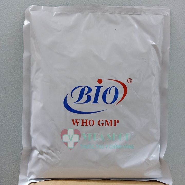BIO CHICKEN MINERALS 1KG - Phòng thiếu khoáng và vitamin thiết yếu