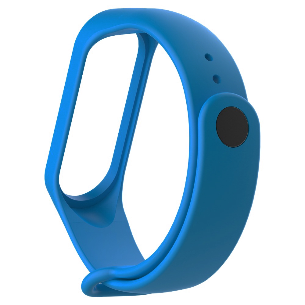 Dây đeo silicon cho đồng hồ thông minh Xiaomi Mi Band 4