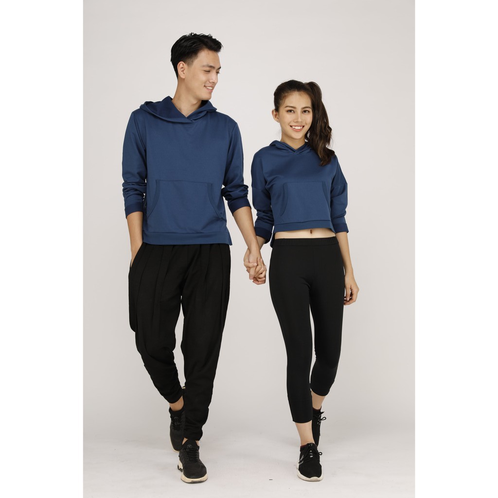 Áo Couple Nữ+ Nam hoodie UV Kisetsu