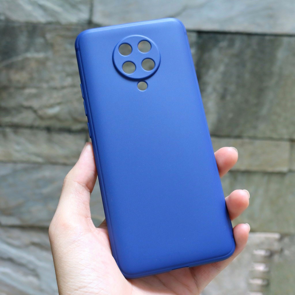 Ốp lưng Redmi K30 Pro / Poco F2 Pro / K40 / K40 Pro / K40s / K40 gaming / K50 Ultra / K60 dẻo TPU siêu mỏng ôm khít máy