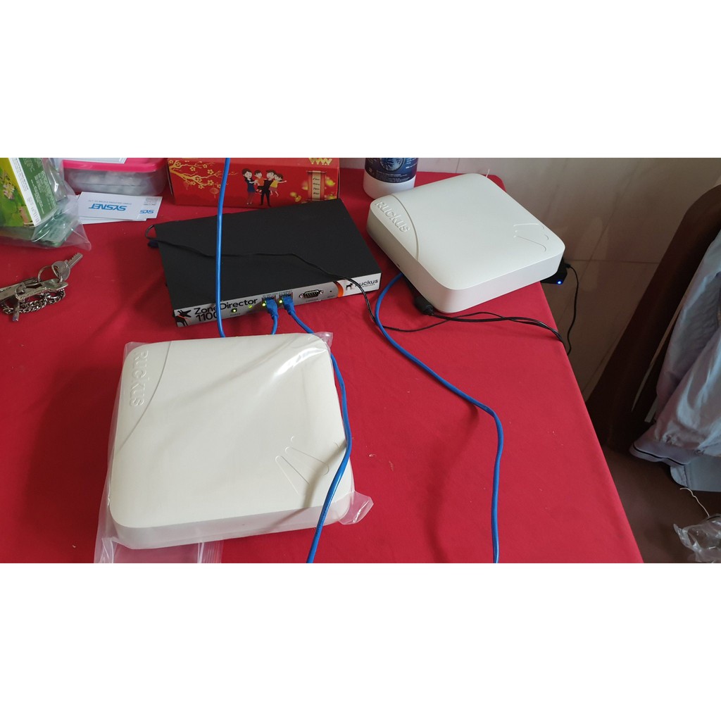 Ruckus ZoneFlex R700 Dual Band 802.11ac (Siêu wifi cao cấp chuẩn AC) | BigBuy360 - bigbuy360.vn
