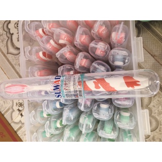 Bàn chải đánh răng Suwadee 8011-45 1 cây