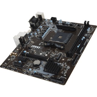 Bo mạch chủ - Mainboard MSI A320M PRO-M2