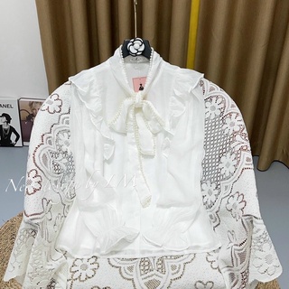 Soe mi cổ nơ chạy ngọc tiểu thư