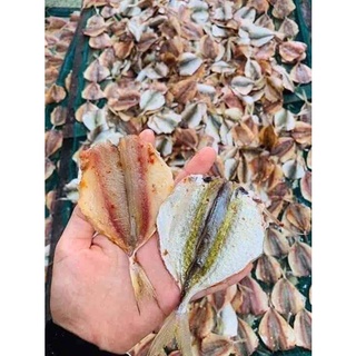 Cá chỉ vàng 1 nắng 500g