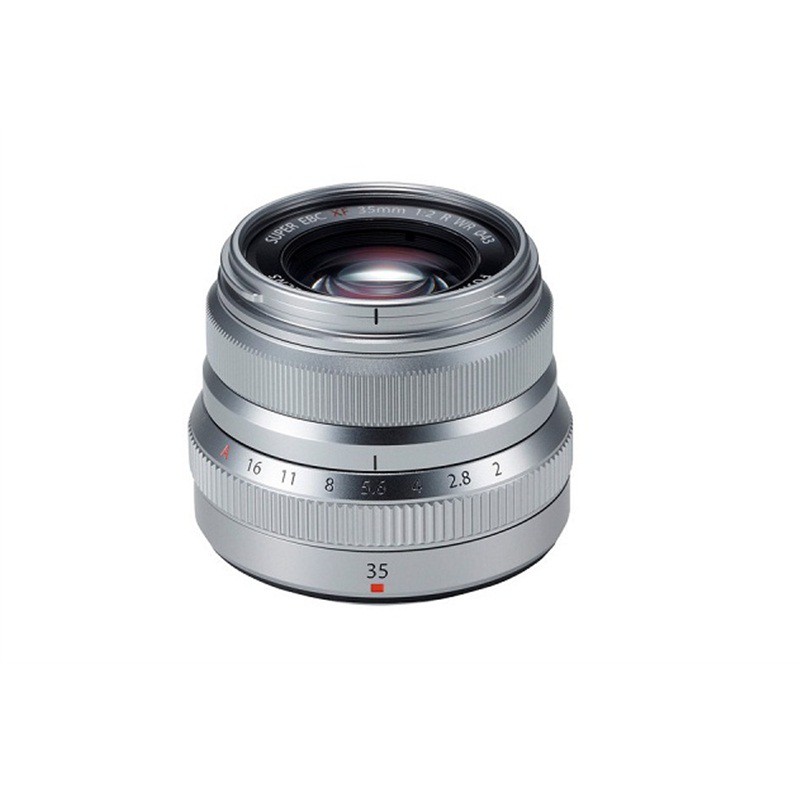 Ống kính Fujifilm 35mm f/2 R WR - CHÍNH HÃNG