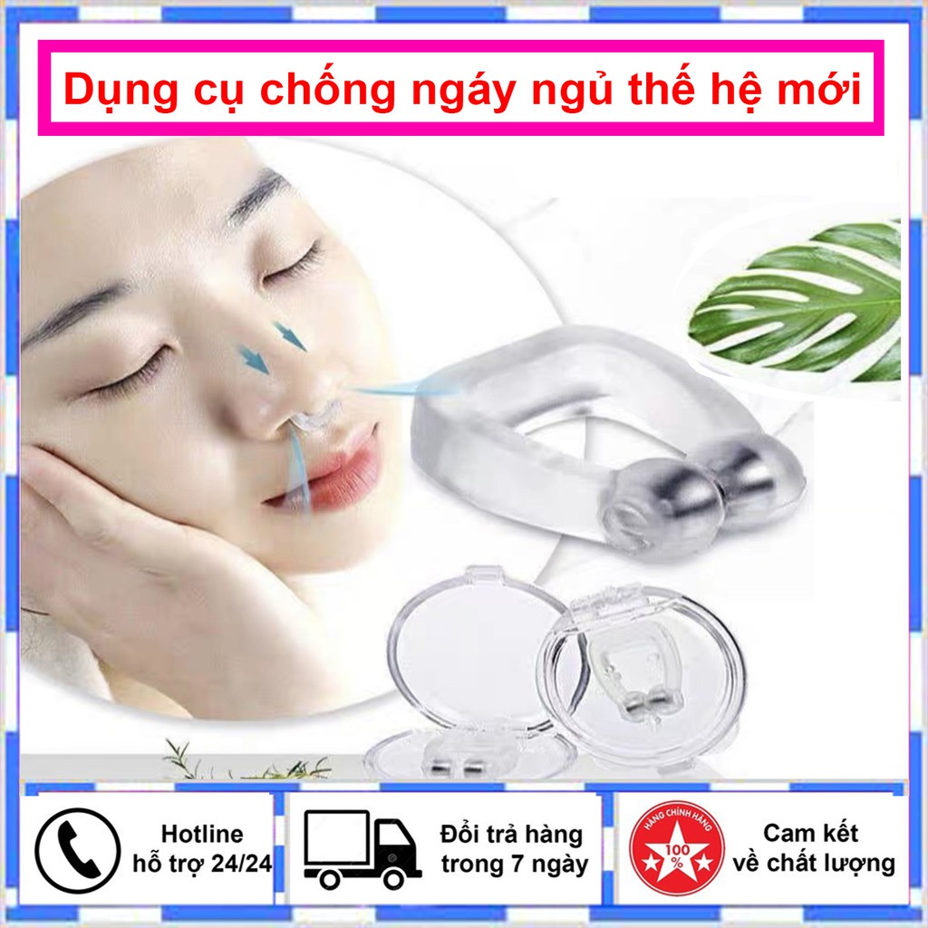 DỤNG CỤ CHỐNG NGÁY KHI NGỦ - THIẾT BỊ CHỐNG NGỦ NGÁY GIÀNH CHO NAM