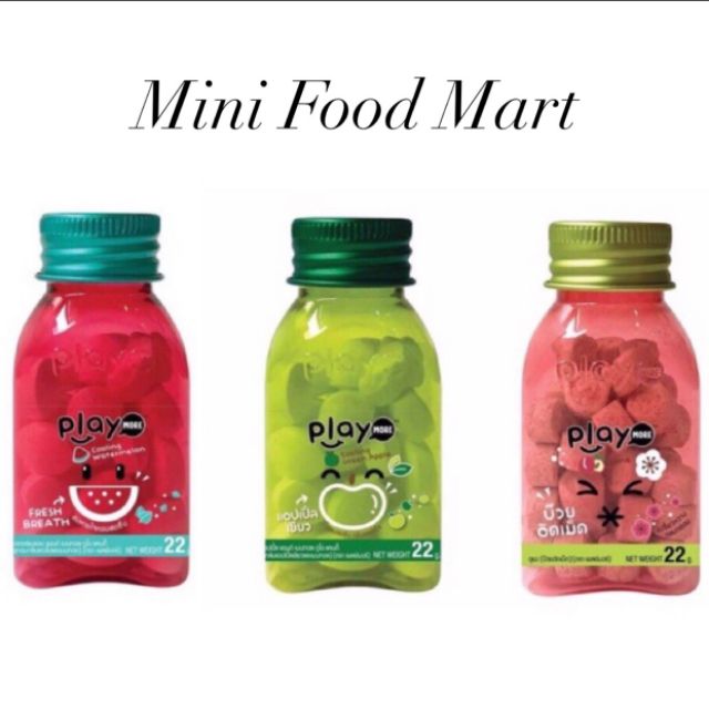 Mini Food Mart