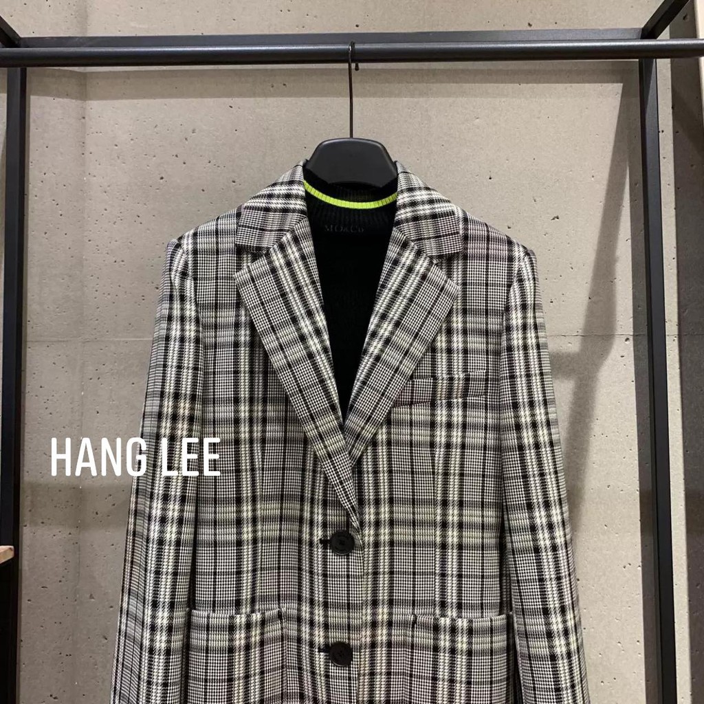 ( SẴN) ÁO BLAZER KẺ AUT.H TUỒN | BigBuy360 - bigbuy360.vn