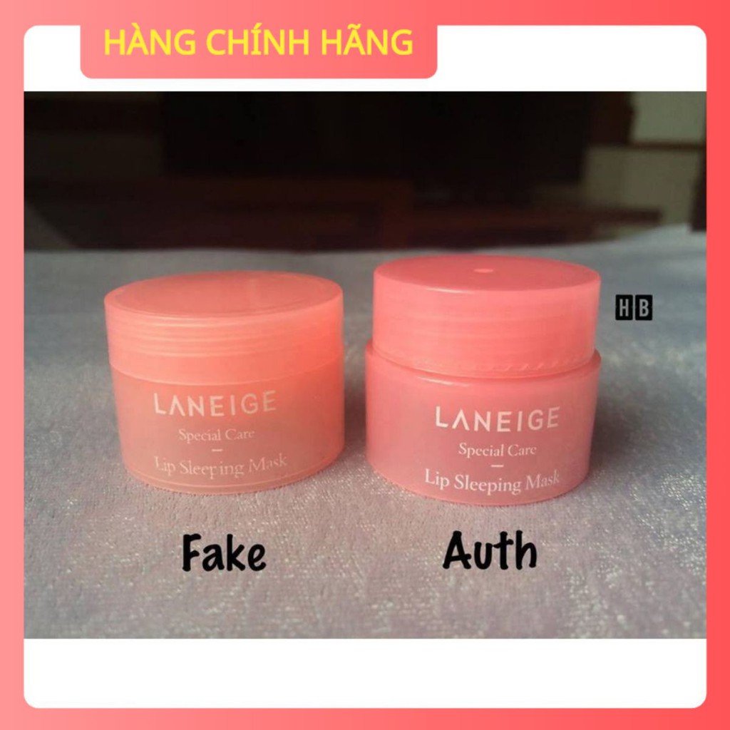 [MINI MÔI] MẶT NẠ NGỦ MÔI LANEIGE LIP SLEEPING MASK HÀN QUỐC