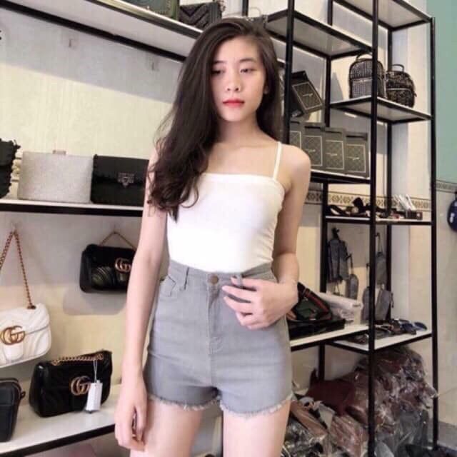 Áo dây ngang Crt ( KÉO qua xem hình thật. sỉ ib hàng tận xưởng) | BigBuy360 - bigbuy360.vn