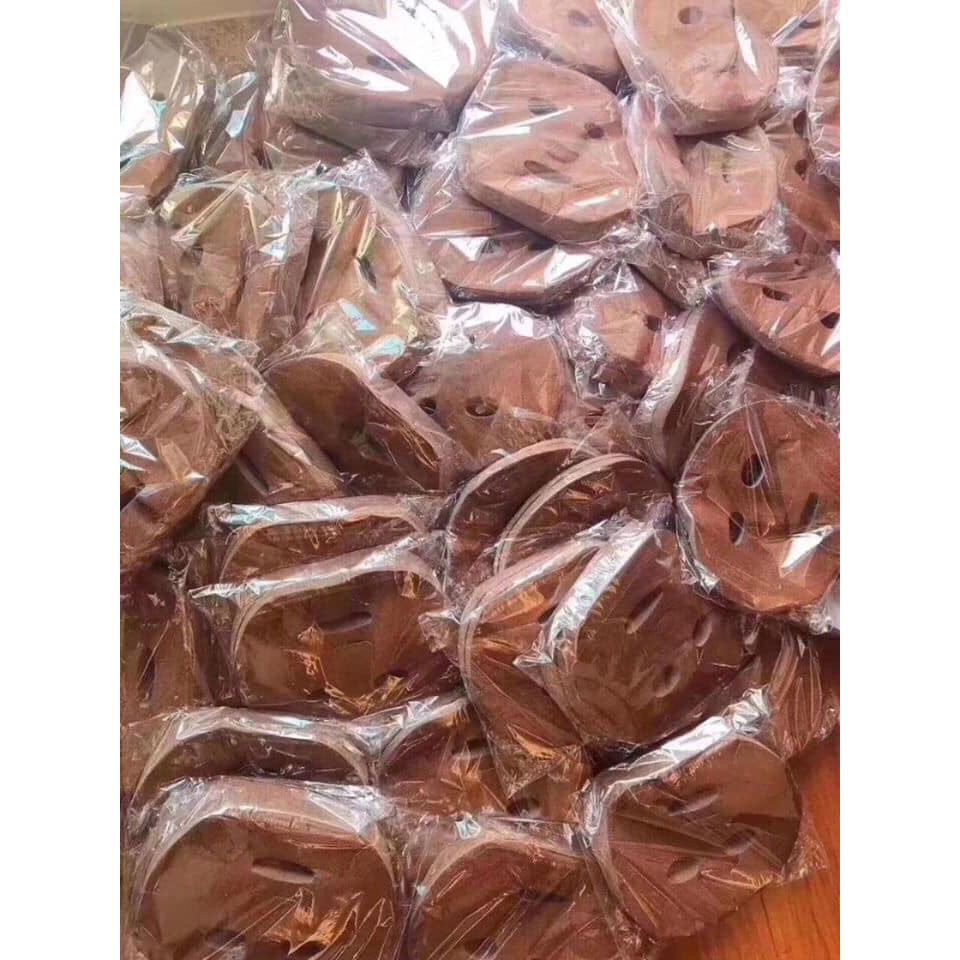 Hộp 50 Miếng Mặt Nạ Ngũ Hoa Đinh Lịch. Thiên Nhiên Dùng Đắp Mặt Nạ Trắng Da.