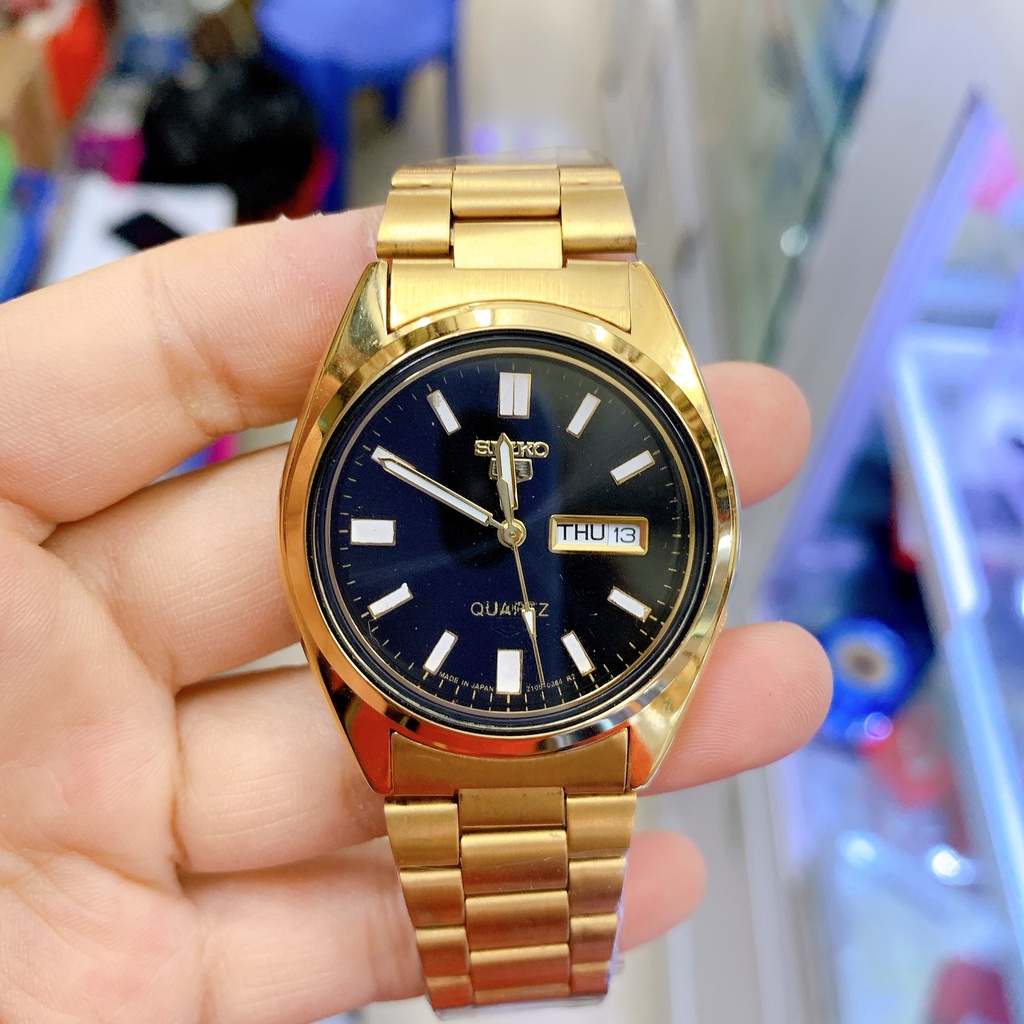 [NEW]  Đồng Hồ Nam SEIKO Lịch Lãm Bảo Hành 3 Năm Chống Nước Tốt - Đồng Hồ Uy Tín | BigBuy360 - bigbuy360.vn