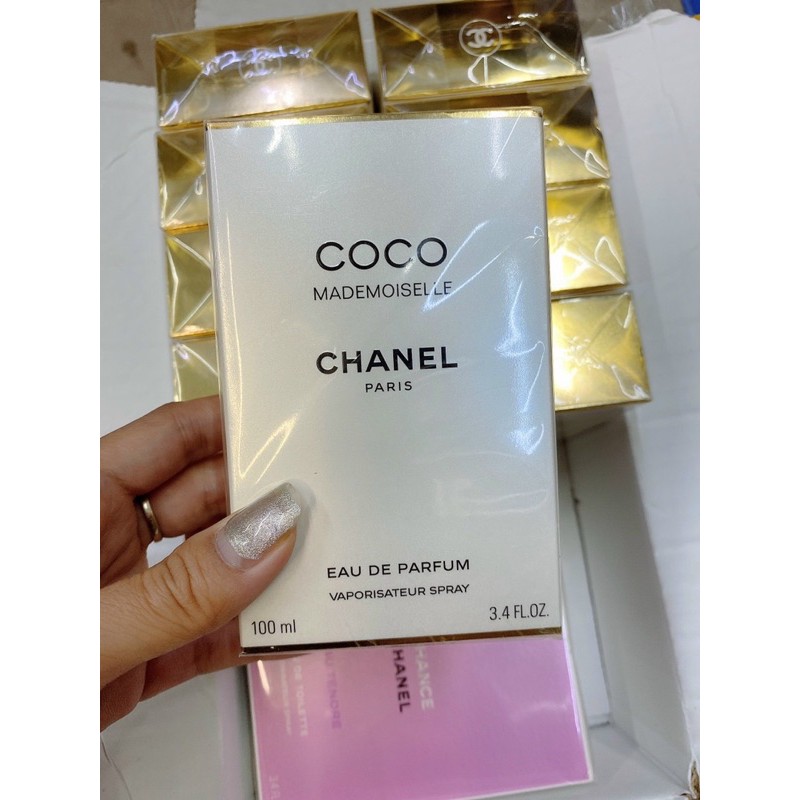 Nước hoa COCo lưu hương suốt ngày dài hương thơm quyến rũ